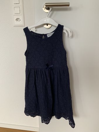 Kleid H&M Gr. 110/116