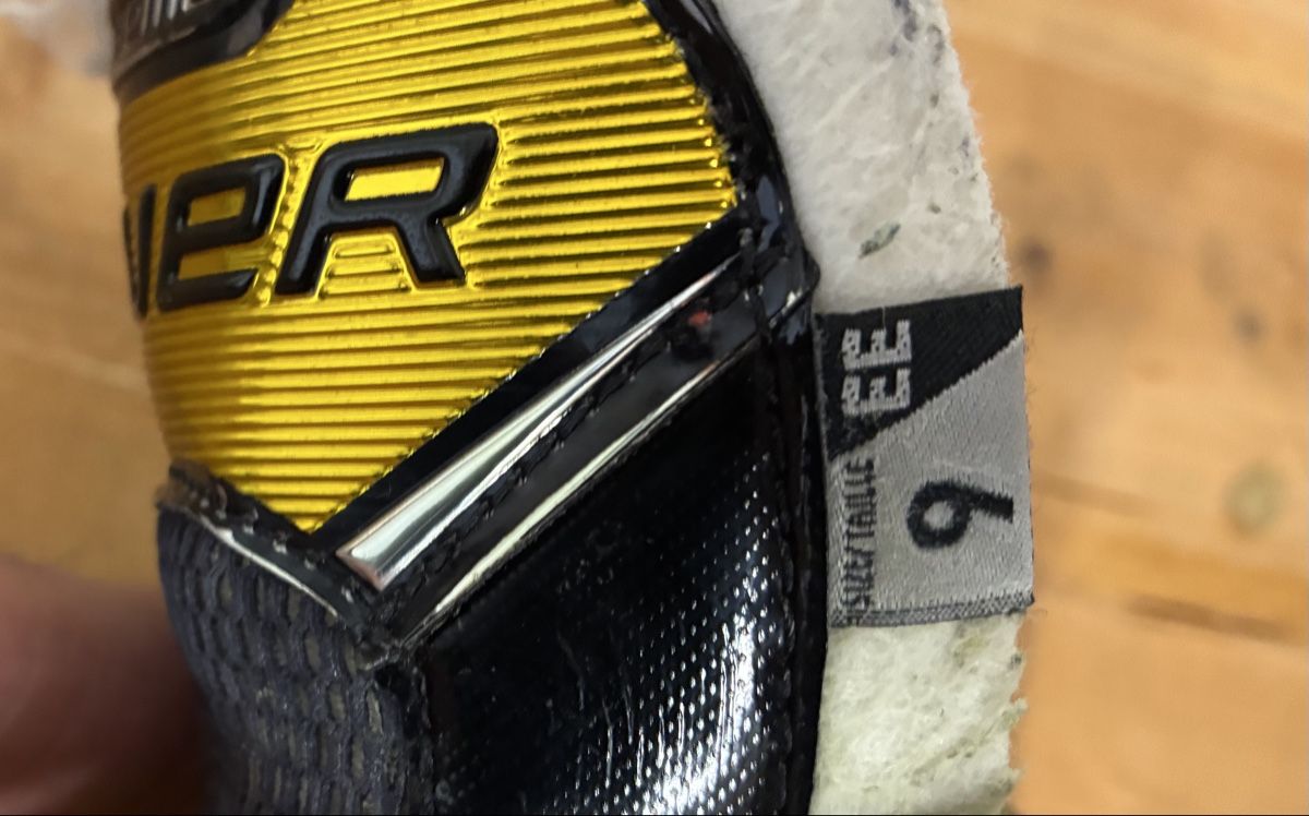 Bauer Pattini da ghiaccio: Bauer Supreme S37 – Usato da Starrkirch Wil venduto da smi_w9sx 3