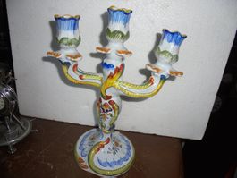 Alter Kerzenleuchter (ROUEN), ca. 1950