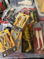 Lot de 7 leurres de pêche Neufs
