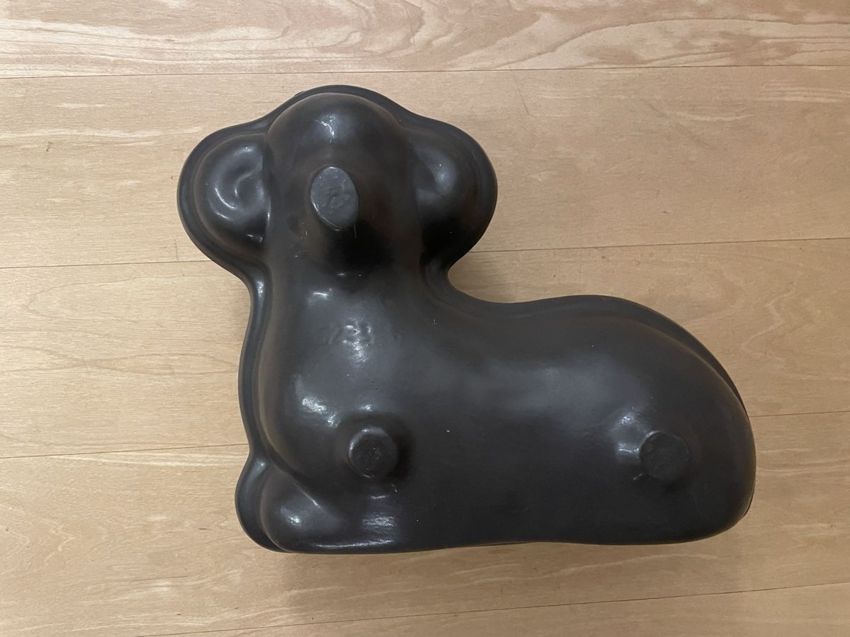 Moules à gâteaux: Backform Osterlamm – D'occasion à Ebikon par elischka