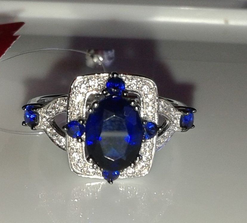 Anelli: Bague en Argent 925 – Nuovo (secondo la descrizione) da Renens VD venduto da cla_7zv5 1