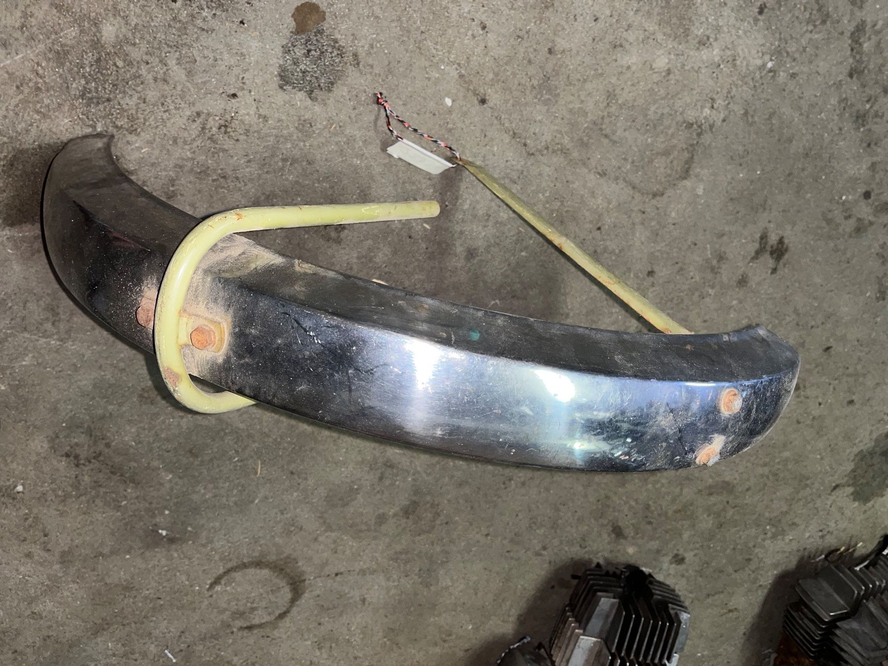 Sachs Parti ricambio per ciclomotori: Mofa Schutzblech – Usato da Fahrni b. Thun venduto da berger_tuning34 4