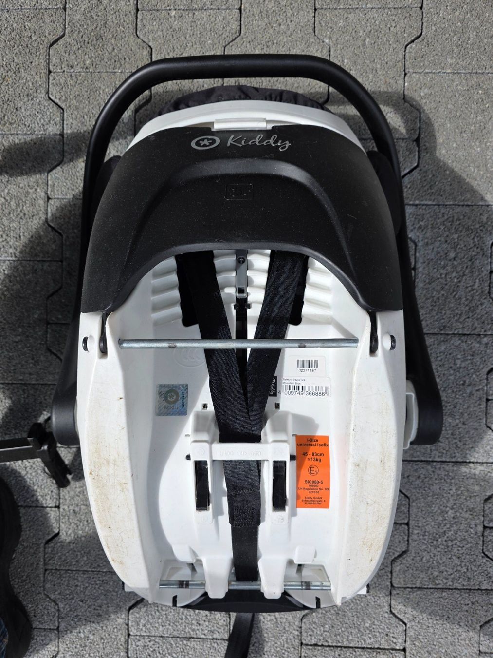 Kiddy Seggiolini per auto: Kinder Sitz, Auto Schalensitz Kiddy i-Size plus - – Usato da Walterswil BE venduto da Lonitti 6