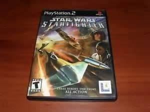 Sony Spiele: Star Wars Starfighter - PS2 – Gebraucht aus Pambio Noranco von Pol69