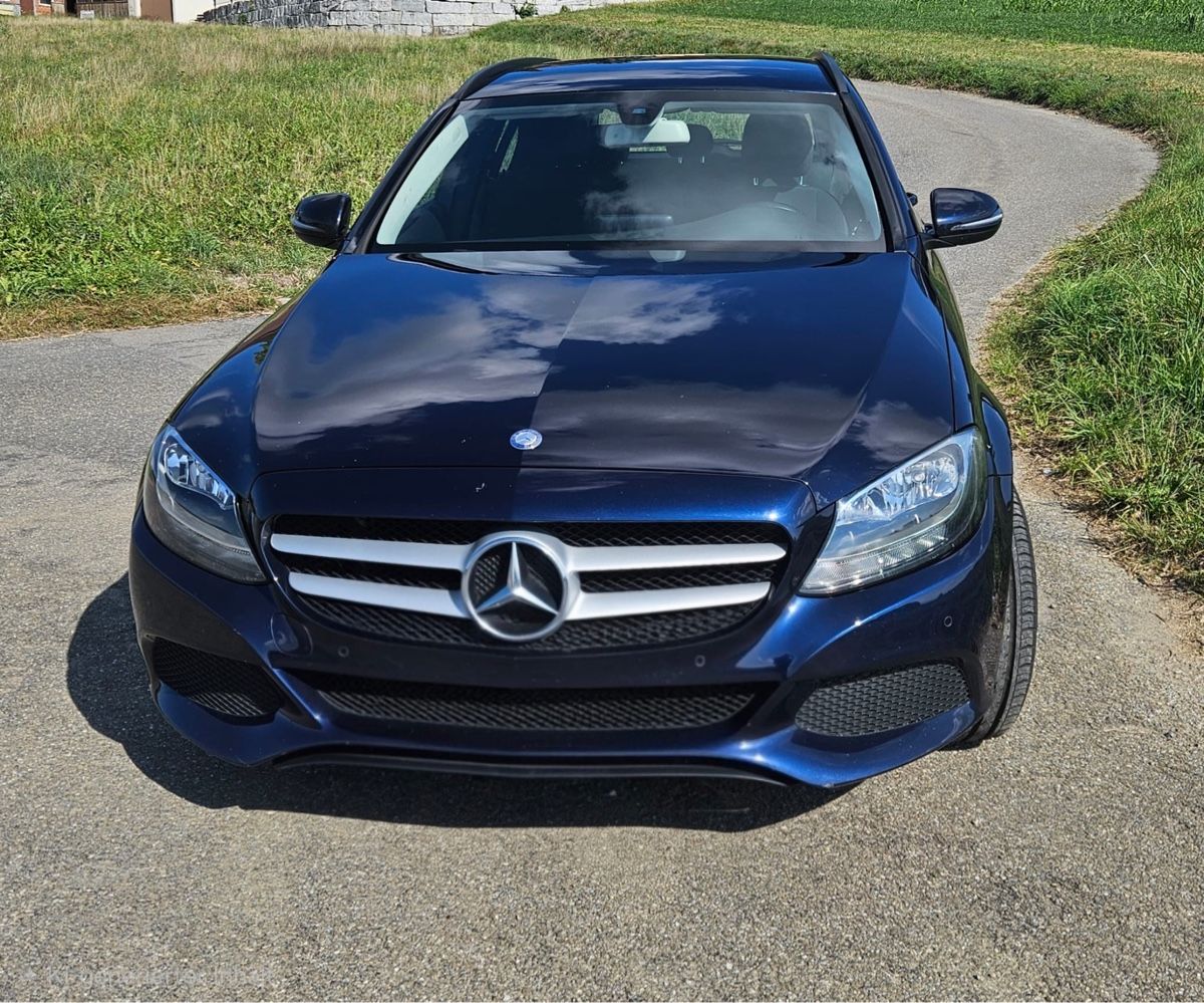 Mercedes-Benz Automobili: MB C200d Kombi ab Service/MFK – Usato da Triengen venduto da Fischer84