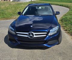 MB C200d Kombi ab Service/MFK