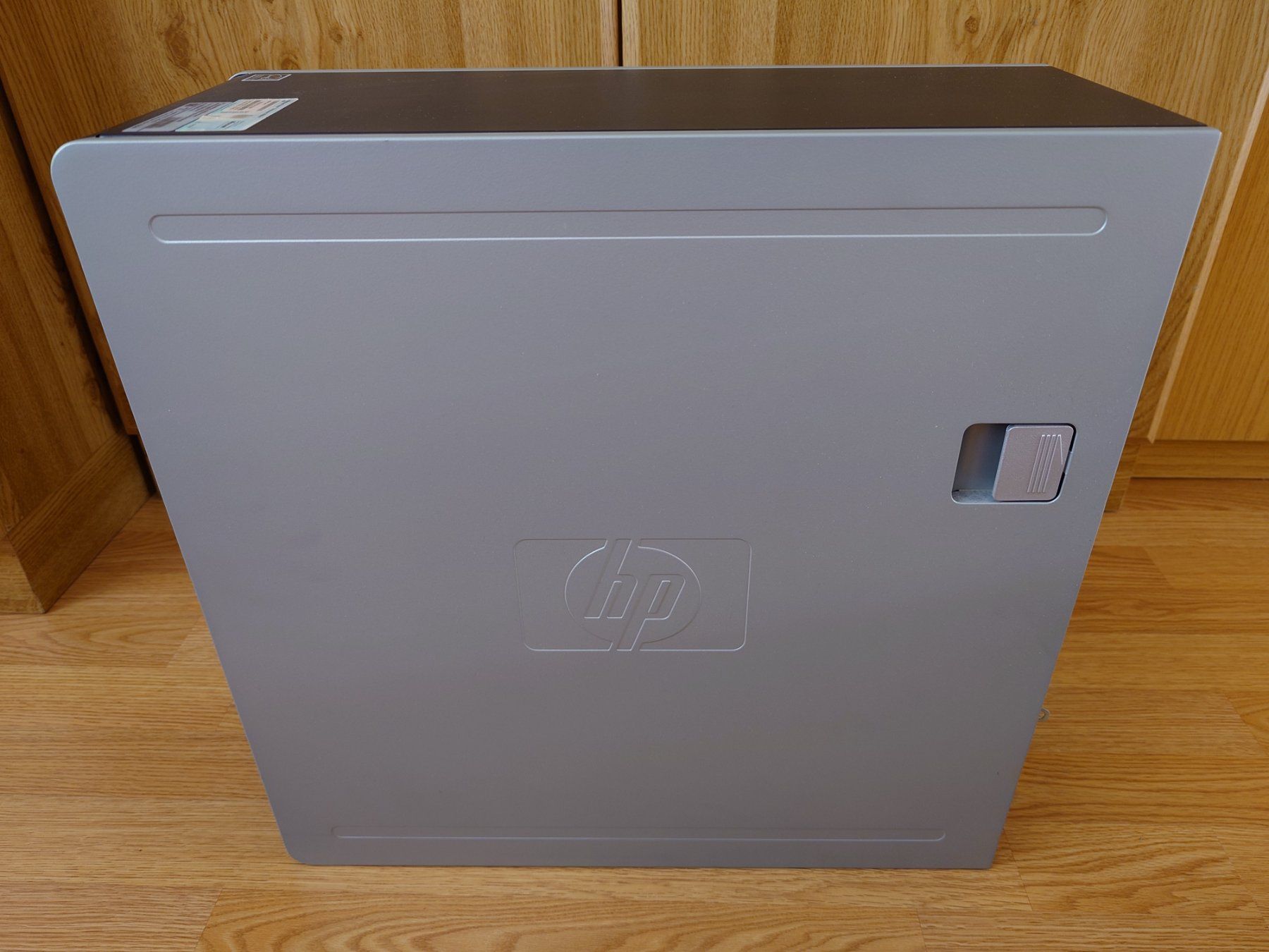 Hewlett Packard PC: HP® PC: Windows XP Professional (Service Pack 3) & 18 Games – Usato da Kaiserstuhl AG venduto da R.D.94 3
