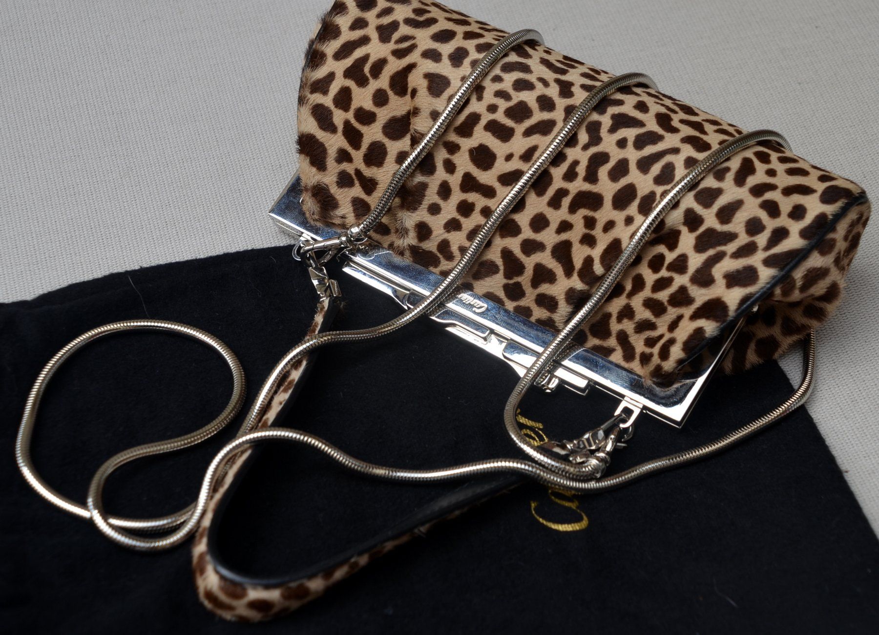 Cartier Borse da donna: Cartier Tasche / sac – Usato da Collonges venduto da Auganien 5