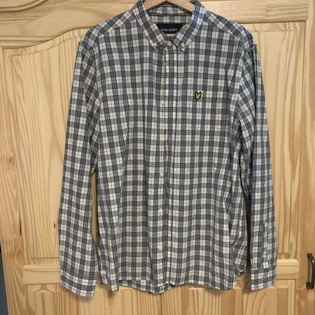 Hemd Lyle & Scott (XL)