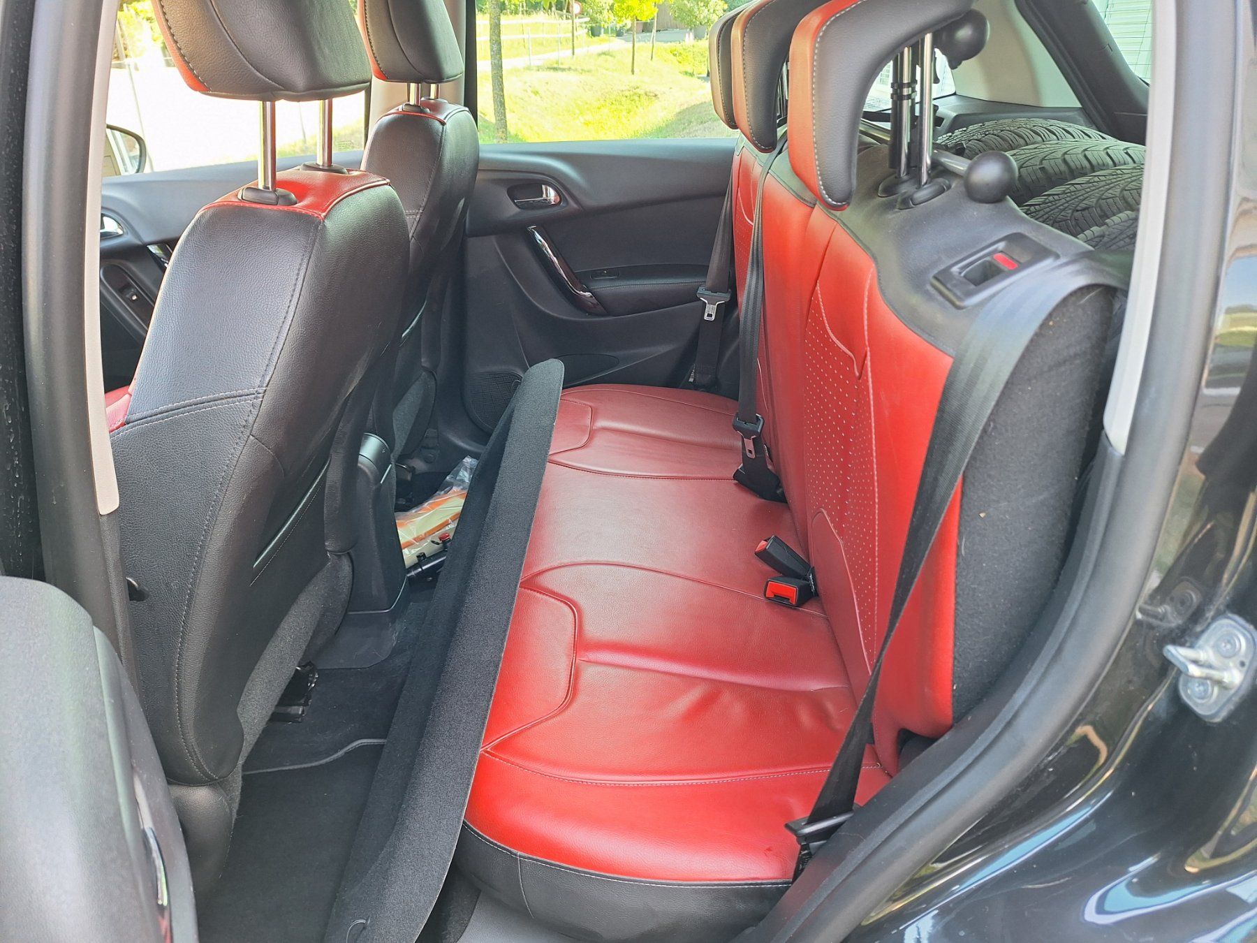 Citroën Automobili: Citroën C3 1.6 VTi Red Block – Difettoso da Solothurn venduto da GysinSolothurn 6