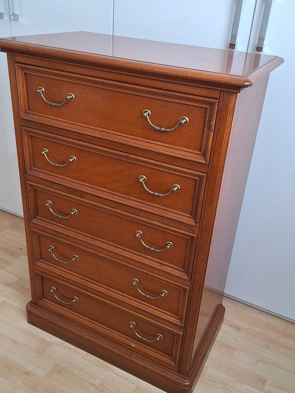 Kommoden: Komode mit 5 Schubladen – Gebraucht aus Jona von were47 1