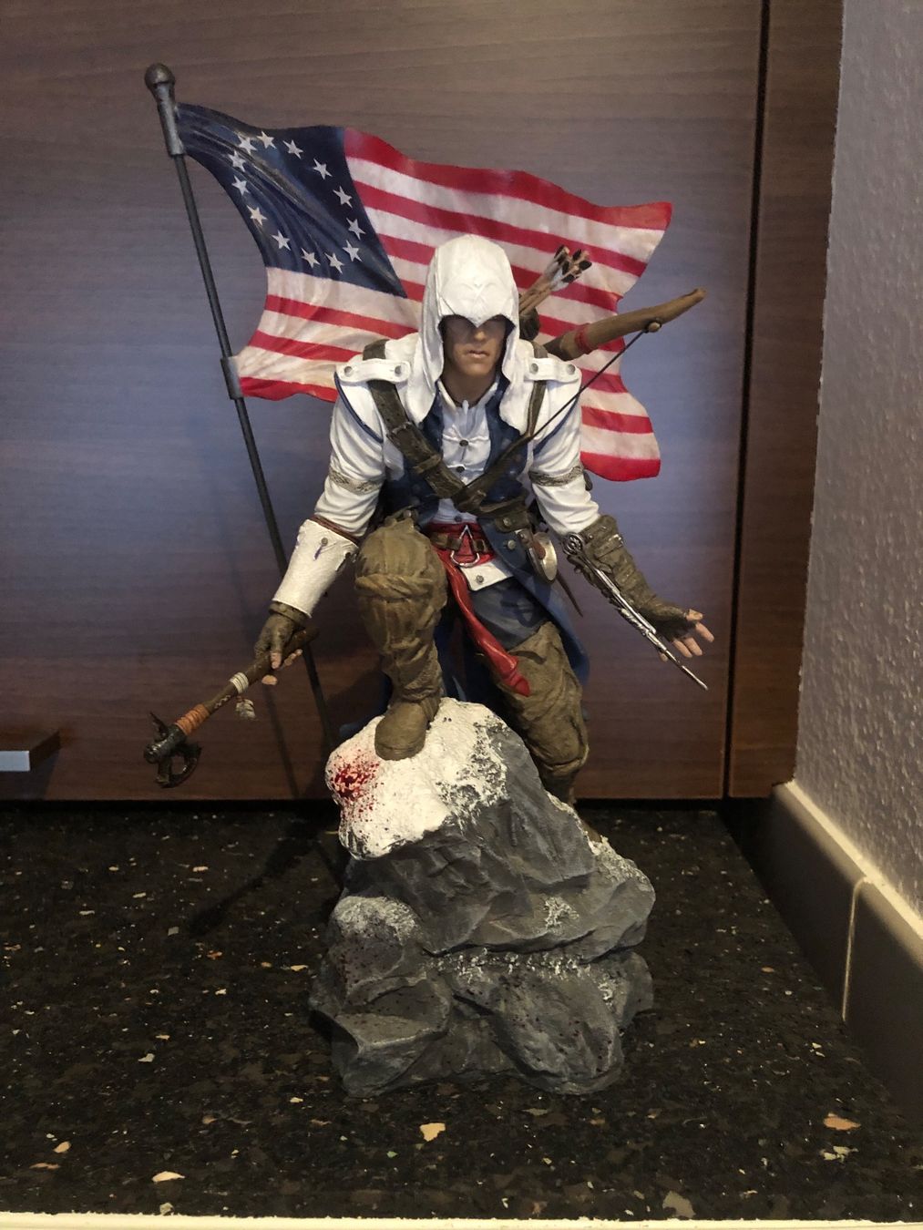 Statuette: Assassin's Creed Figur 3 – Usato da Spreitenbach venduto da Eidgnoss