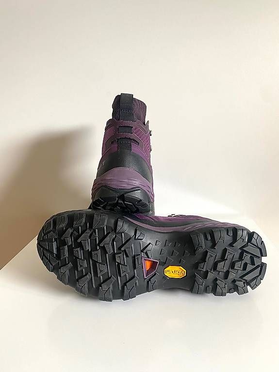 Mammut Scarpe da donna: Mammut Ducan Knit Wanderschuhe gr 42 – Nuovo (secondo la descrizione) da Zürich venduto da Altruisti 3
