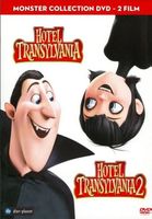 DVD - Hotel Transylvania 1-2 [ITA, ENG]