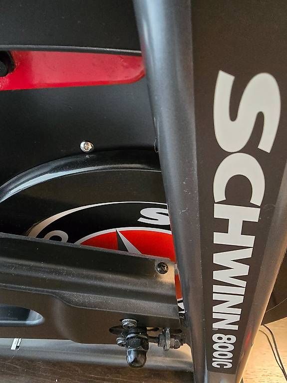 Hometrainer: Schwinn 800IC Spinning Bike – Usato da Rheinfelden venduto da Sab_ry9j 3