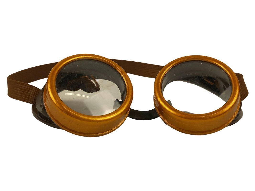 Lunettes & Verres: Steampunk-Brille – D'occasion à Hünenberg par Restwert_Zug