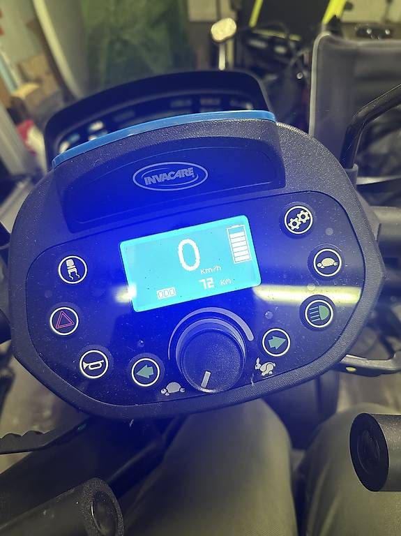 Scooters: Scooter Invacare Comet Pro – Neu (gemäss Beschreibung) aus St. Gallen von Goldacherin 3