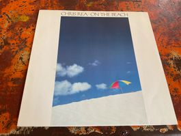 Chris Rea On the beach LP