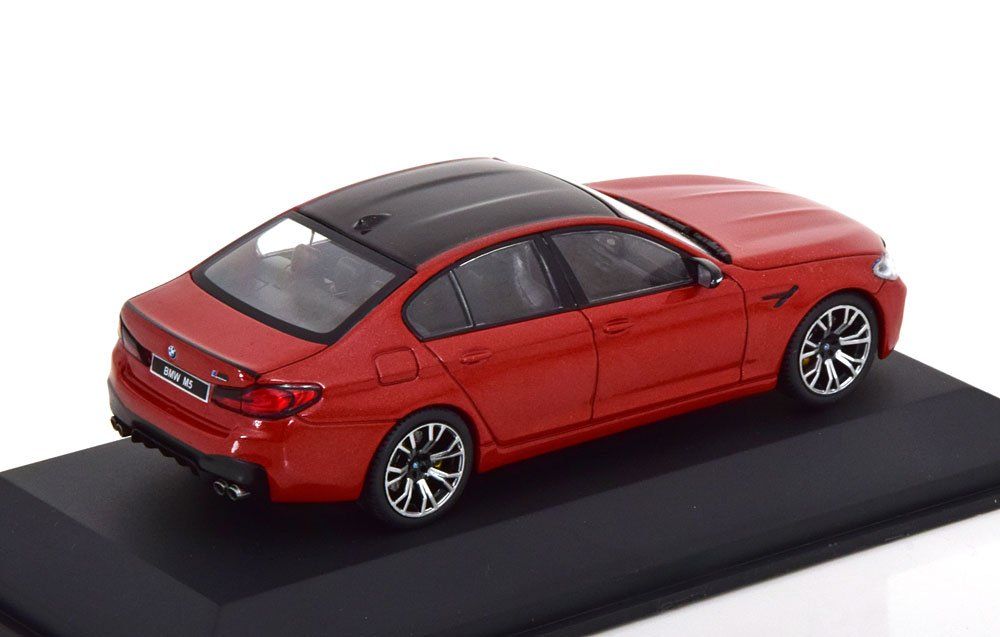 Solido 1:43 BMW M5 Comp. Rot