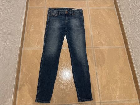 Diesel 7/8 Jeans, W28/L32