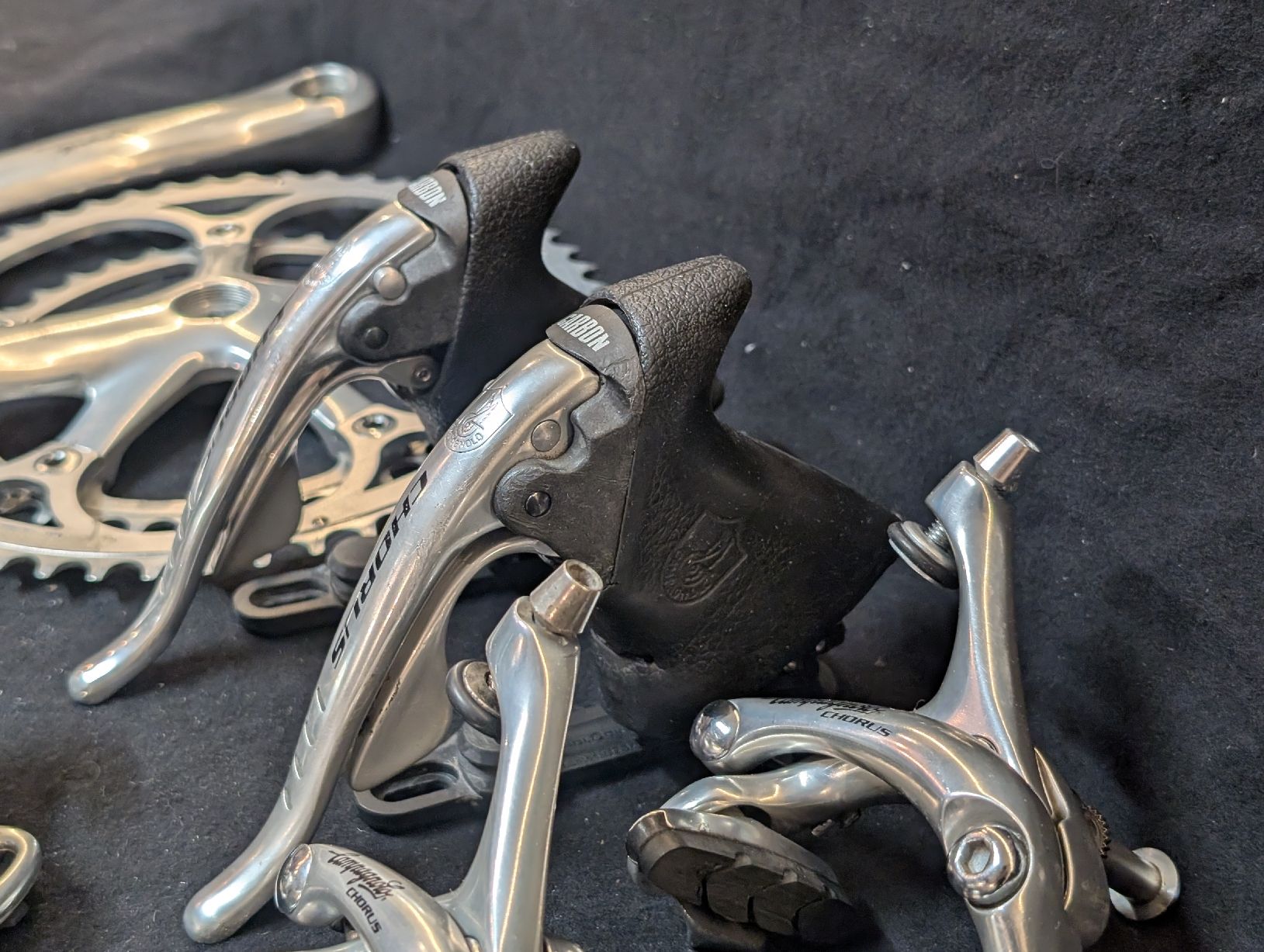Campagnolo Pezzi di ricambio: Campagnolo Chorus  – Usato da Zürich venduto da Jonatan67 5