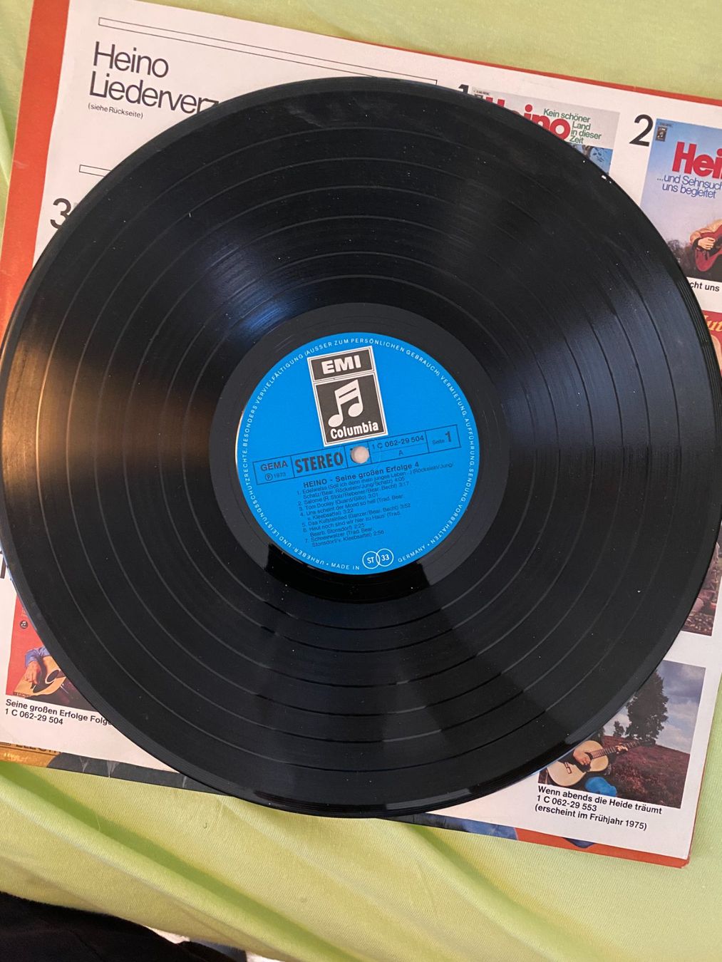 Vinyles: LP – D'occasion à Dietlikon par Nicokh 1