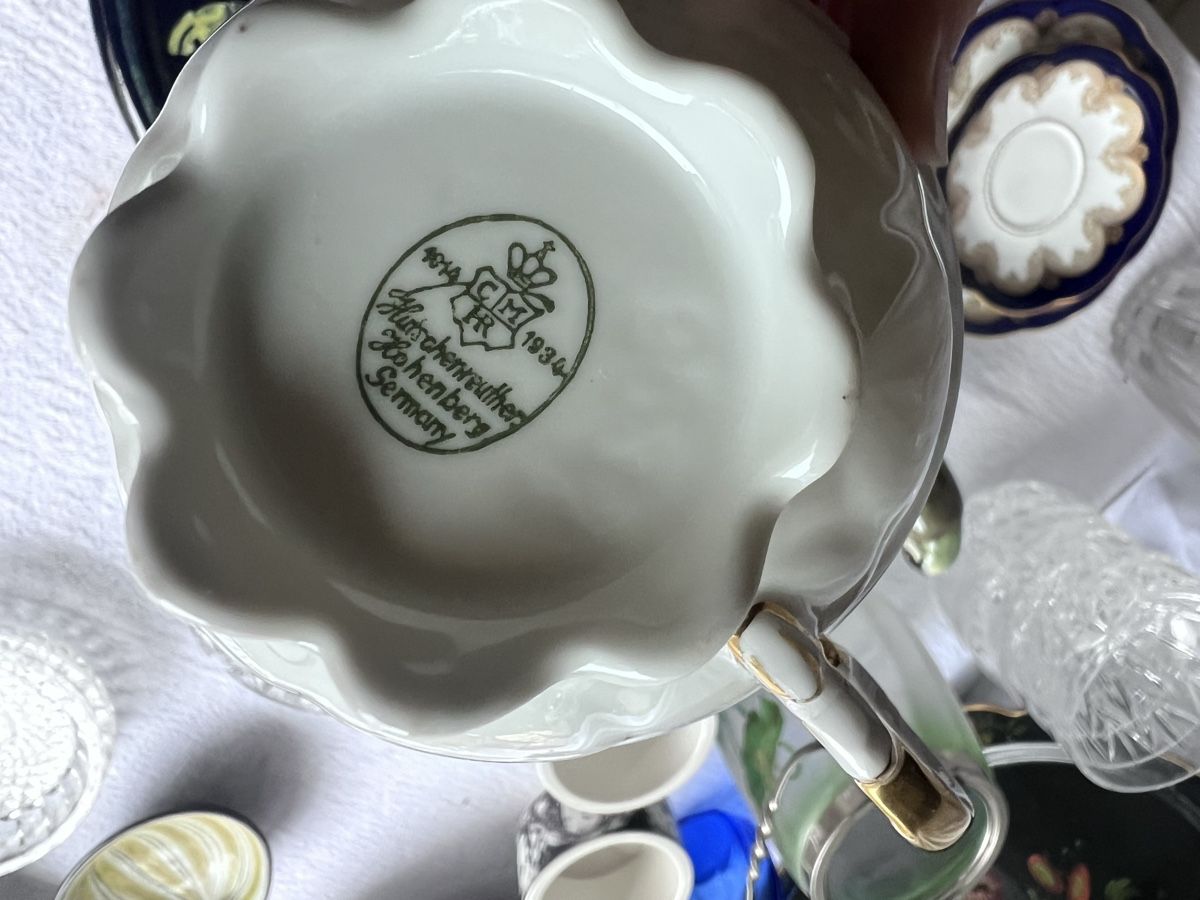 Set di piatti: Verschiedene Geschirr (56) – Usato da Glattfelden venduto da maa_qcj8 5