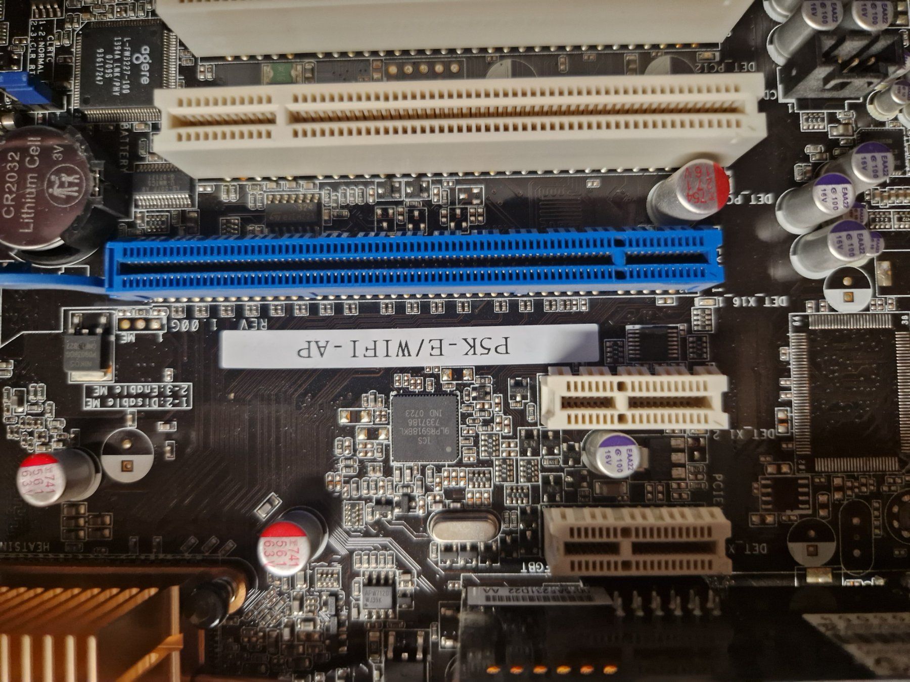 Asus PC: PC Retro Game Setting MB RAM Prozessor Nvidia GraKa – Difettoso da Benken SG venduto da Sherco-01 3
