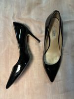 Dunkelbraune Guess Pumps Gr. 38