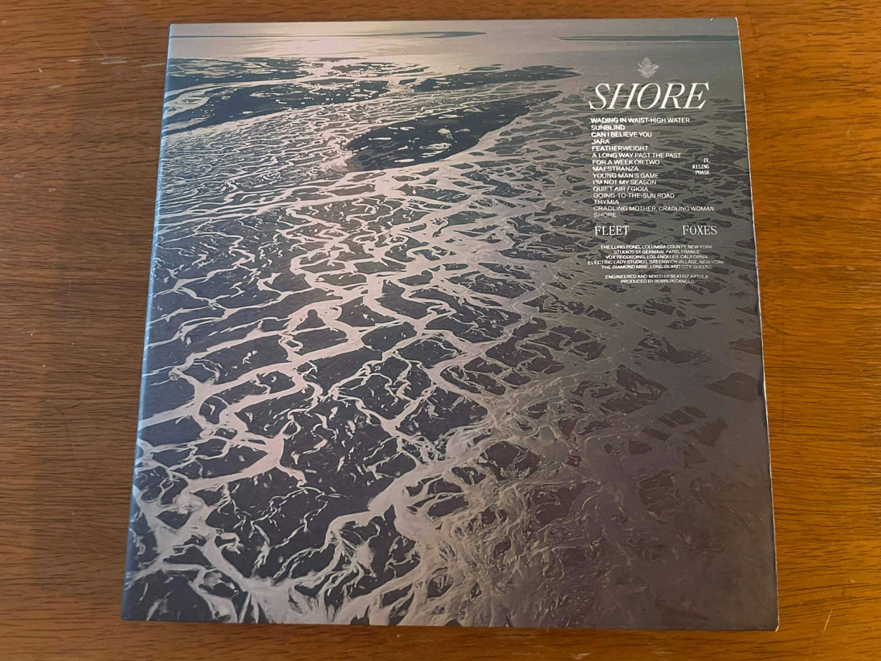 CD: Fleet Foxes - Shore CD – Usato da Lausanne venduto da sim_bc8q
