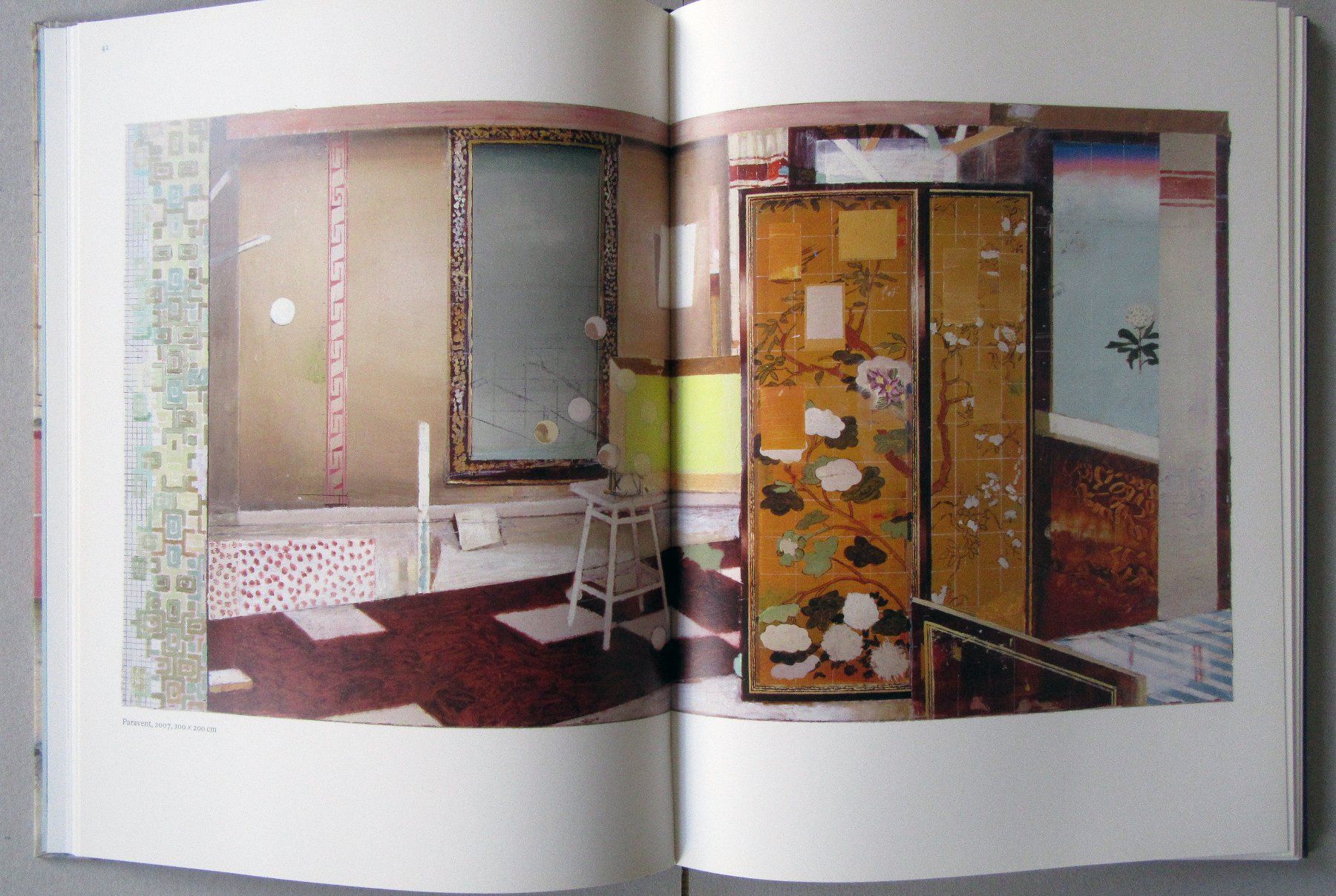 Libri: Matthias Weischer: Malerei / Painting – Usato da Suhr venduto da Pons7 2