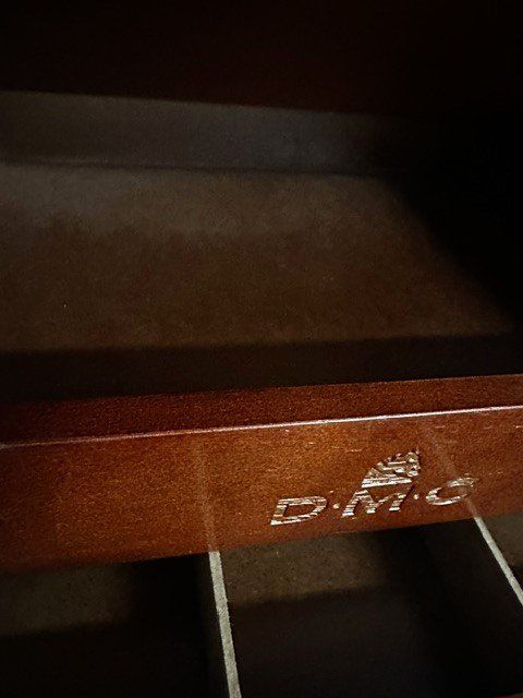 Cassettiere: +  DMC  +            ScHubLadeNsTöckLi – Usato da Winkel venduto da zeho 2
