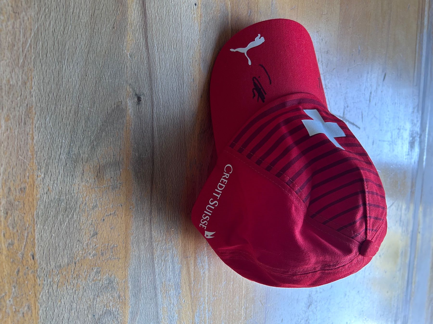 Puma Copricapi, berretti & cappellini: Sonnenhut Signiert – Nuovo (secondo la descrizione) da Worb venduto da riffle71 5