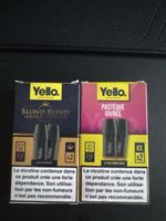 Yello Vape Pod’s