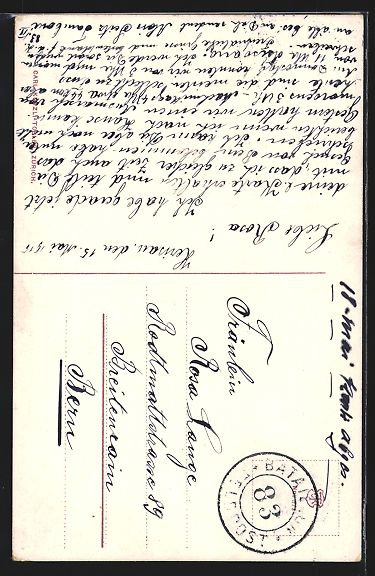 Cartes postales: Appenzell, Eggerstanden, Schlachtdenkmal – D'occasion à Berlin par bartko-reher 1