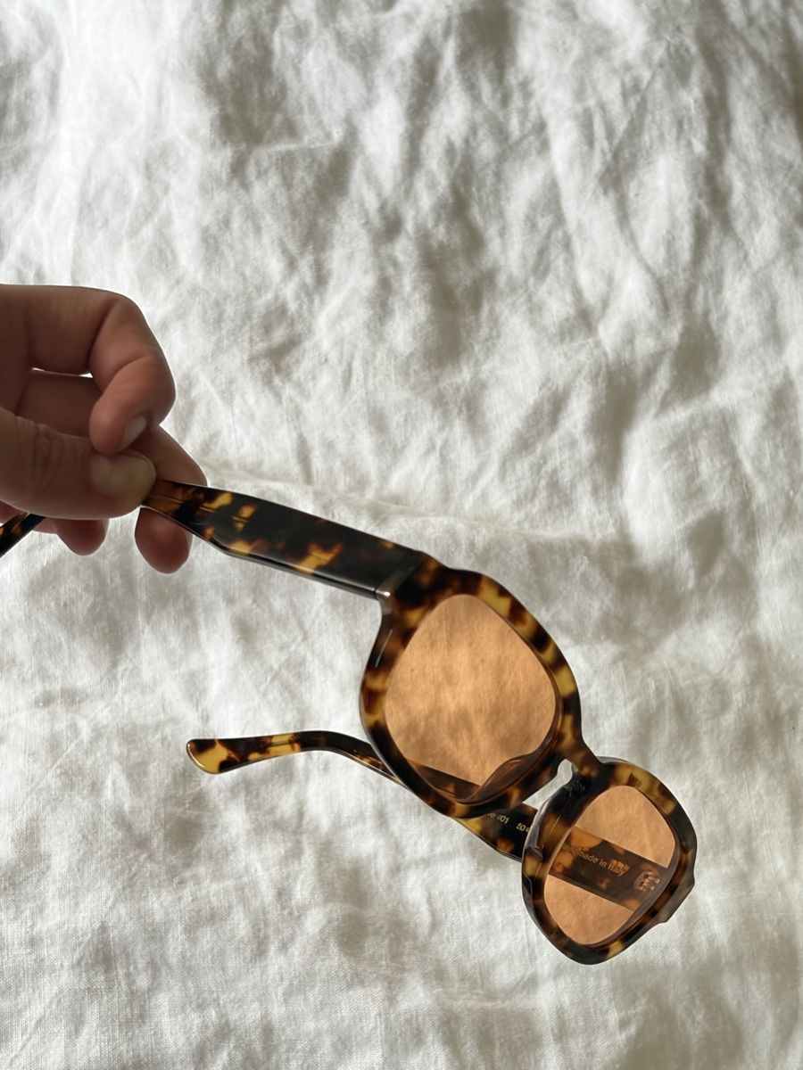 Occhiali & Lenti: colorful standard sun glasses – Usato da Zürich venduto da fischersfritzli 1