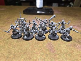 Warhammer Age of Sigmar 20x Ironjaws Hobgrot Slittaz
