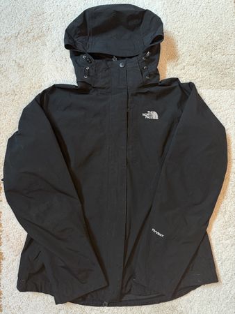 Veste imperméable femme The North Face – Noir taille M #LH8