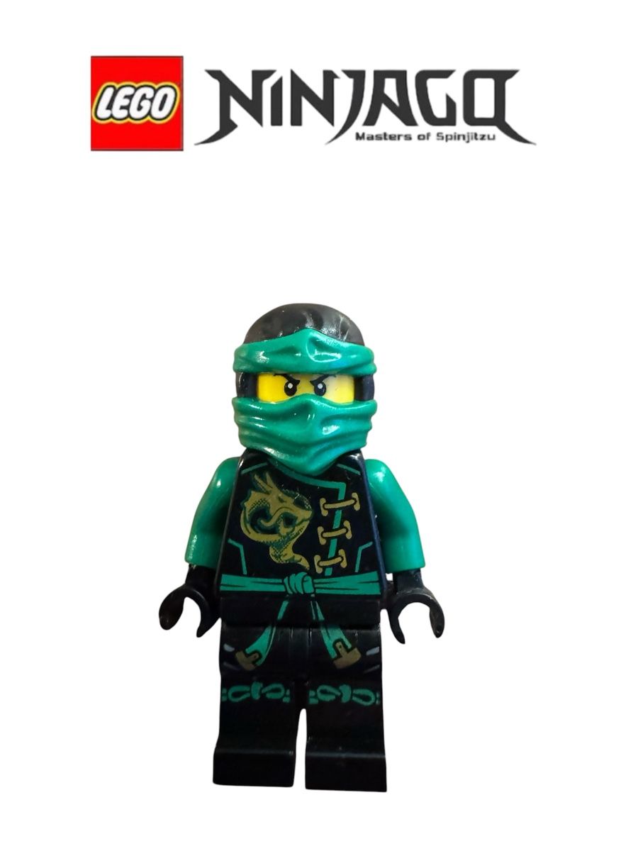 Lego Statuette: Lego Ninjago Lloyd - Skybound njo0209 – Usato da Wetzikon ZH venduto da the-collector91