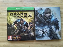 Gears of War 4 - Ultimate Edition (XBox One)