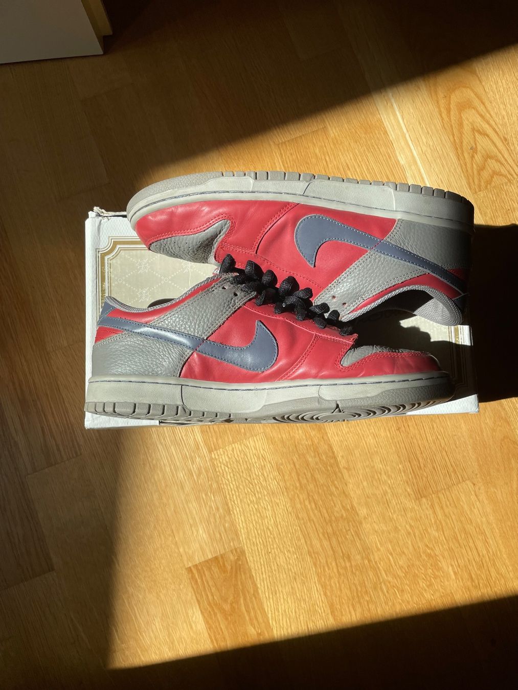 Nike Scarpe da uomo: Nike Dunk gr 46 – Usato da Andelfingen venduto da Chiquilla0