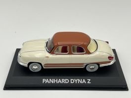 Panhard Dyna Z, 1:43 Atlas