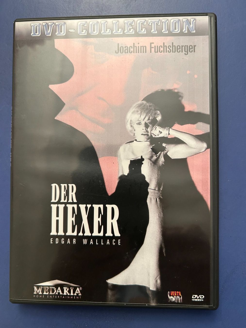 Alle DVDs: Der Hexer von Edgar Wallace – Gebraucht aus Bern von sabah62