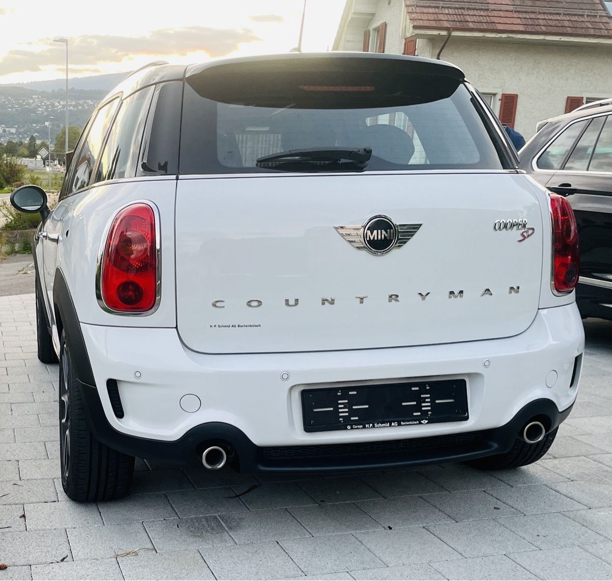 Mini Automobili: MINI Countryman R60 2.0 SD Cooper ALL4 – Usato da Orpund venduto da RemoomeR32 3