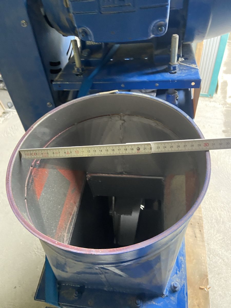 Tutte le macchine: Industrie Ventilator 12.5 KW – Usato da Dübendorf venduto da ramstein66 6