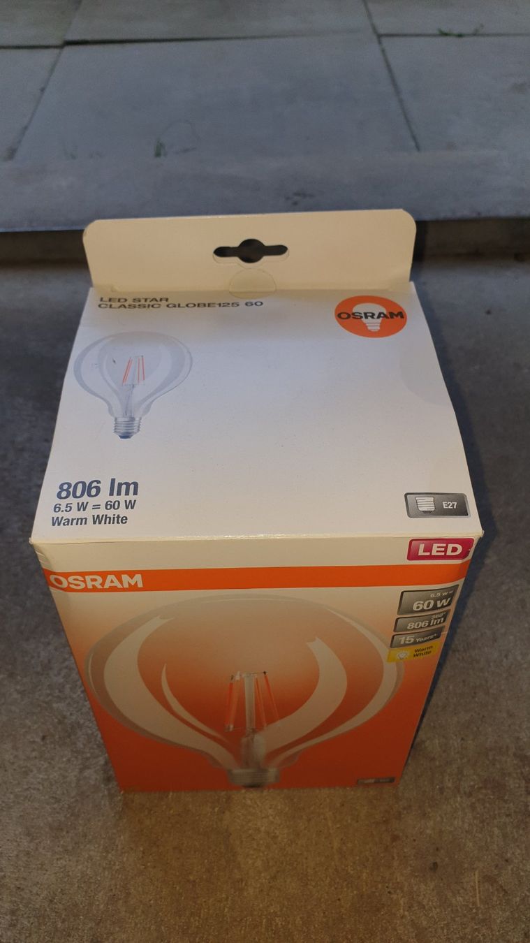 Lampadari & plafoniere: Antike/ Moderne Hängeleuchte/Kronleuchte – Usato da Bütschwil venduto da ed_9606 4
