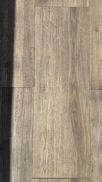 Bodenbeläge: Gartenplatten in Holzoptik – Gebraucht aus Stein am Rhein von speedi26 1