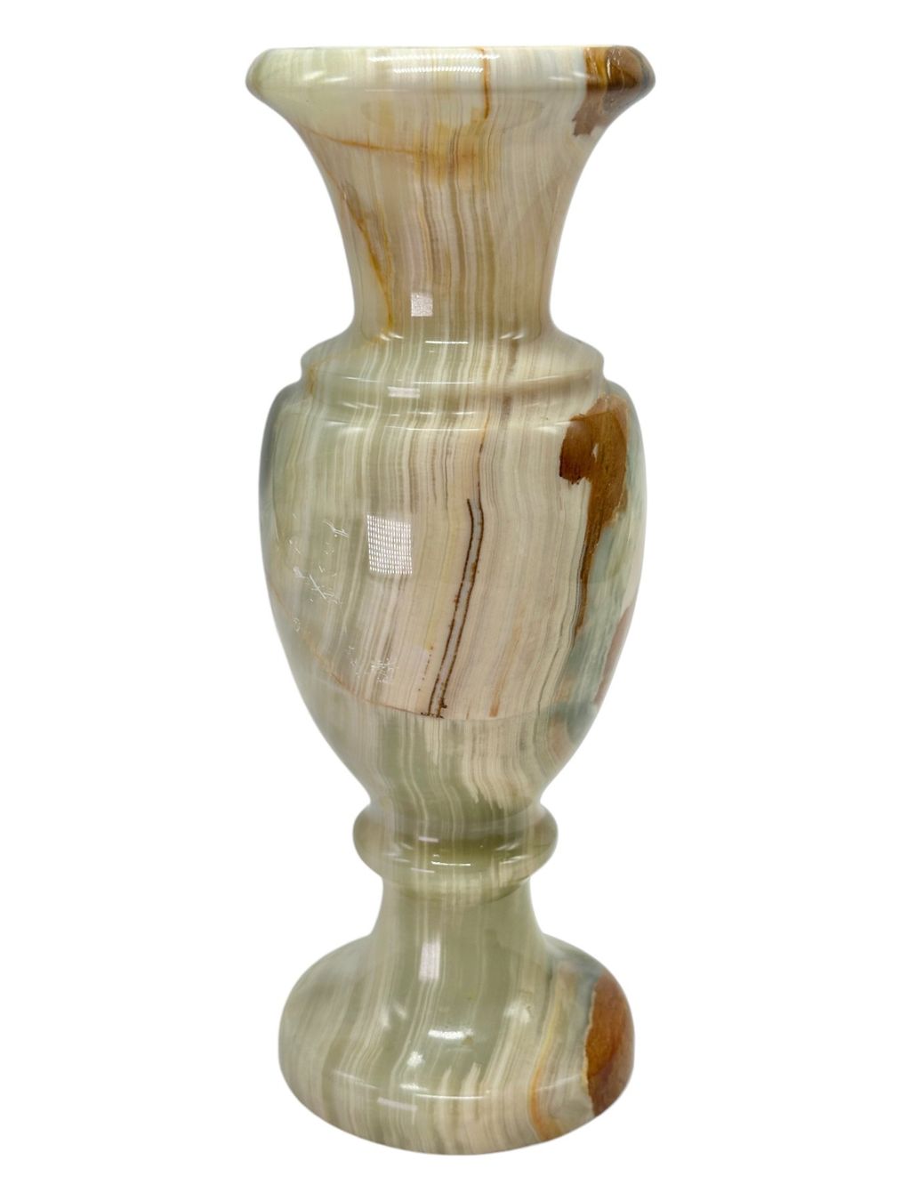 Vasen & Gefässe: Superbe grand vase en onyx – Gebraucht aus Morges von vintiques 5