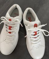 ON The Roger Advantage weiss EU 37.5 - Neu